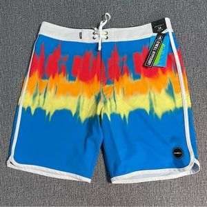 O’Neill Hyperfreak  Dream Weaver Board Shorts